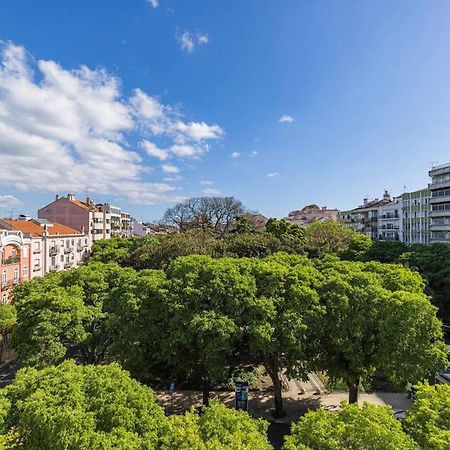 Monteverde VI By Innkeeper Lisboa Exteriör bild