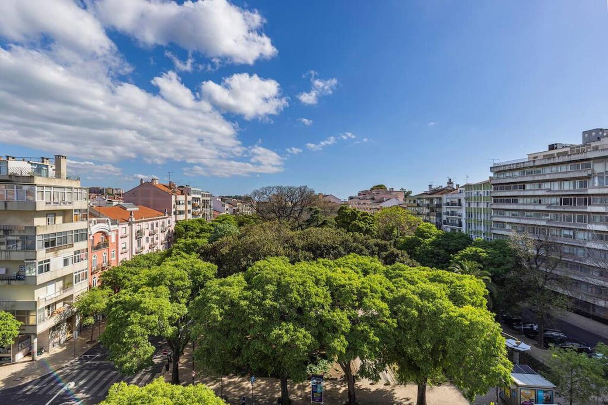 Monteverde VI By Innkeeper Lisboa Exteriör bild