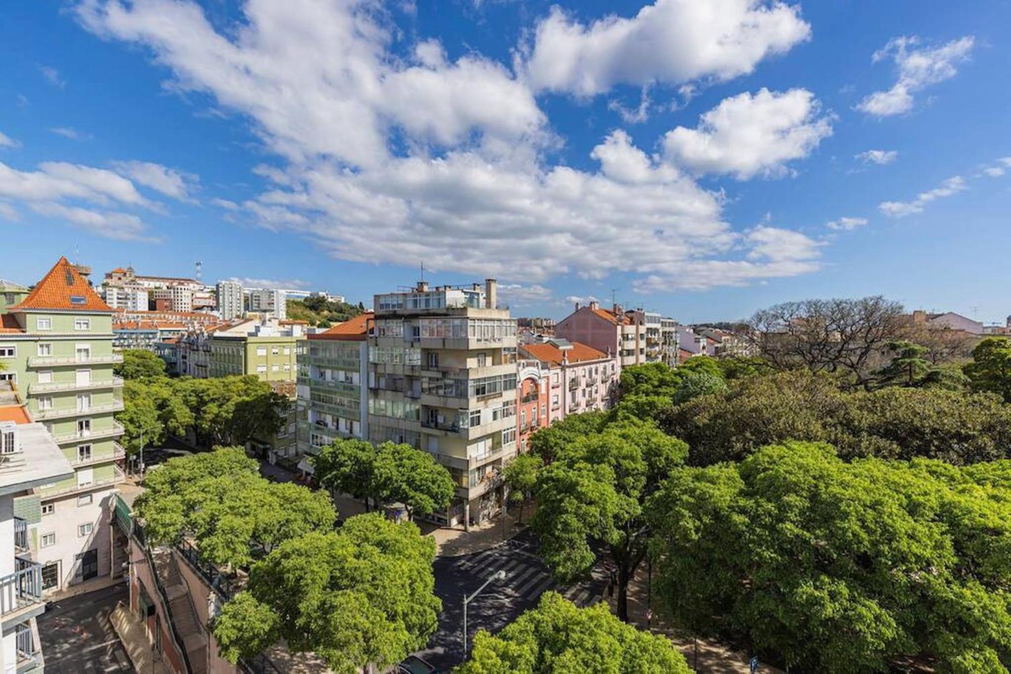 Monteverde VI By Innkeeper Lisboa Exteriör bild